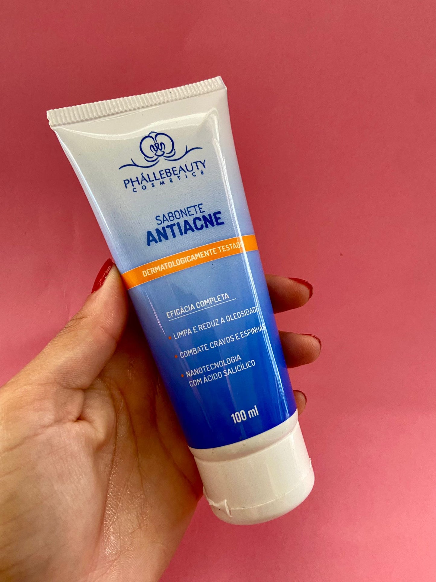 Jabón anti acné Phallebeauty