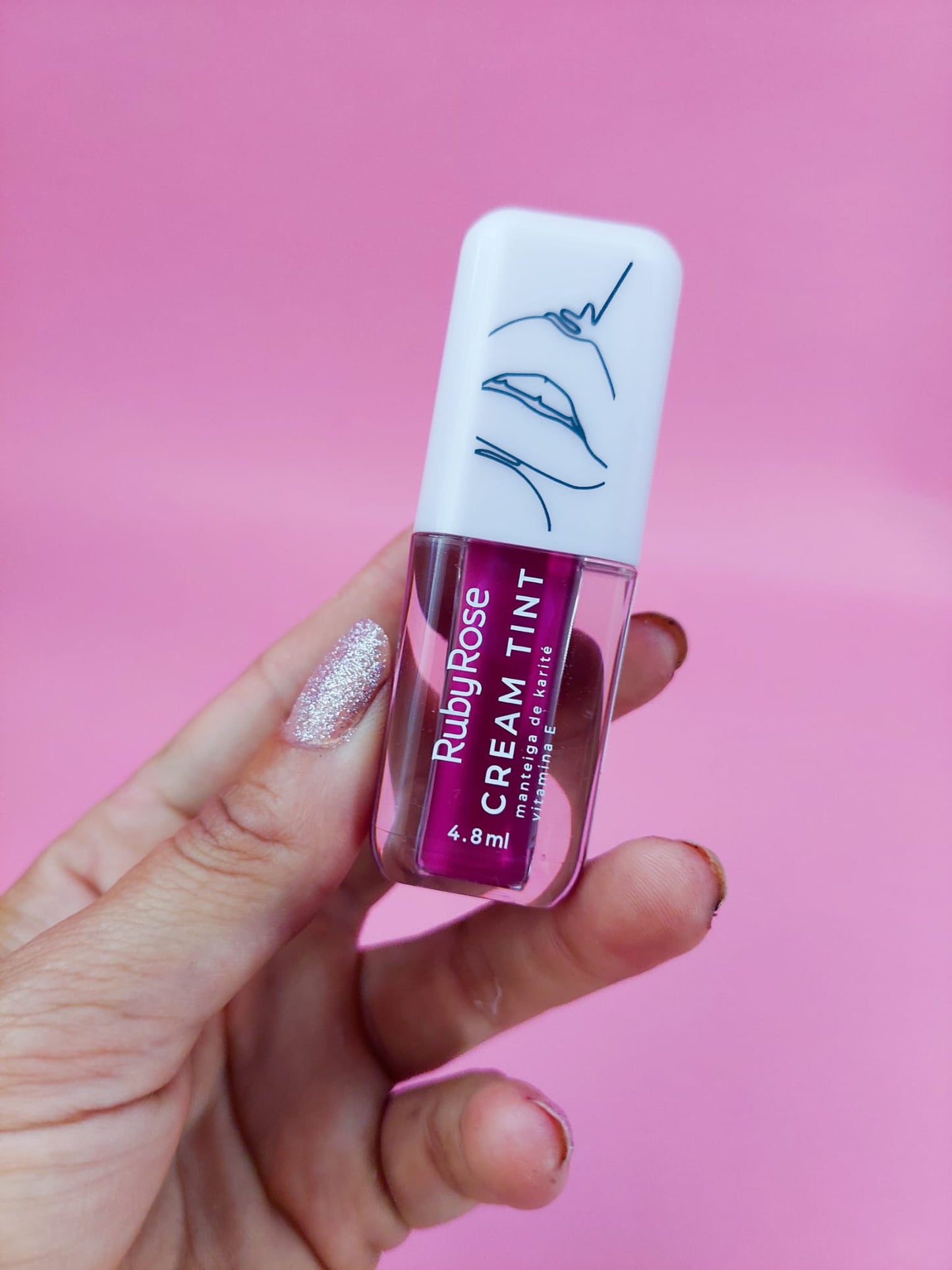 Ruby rouse tint cream