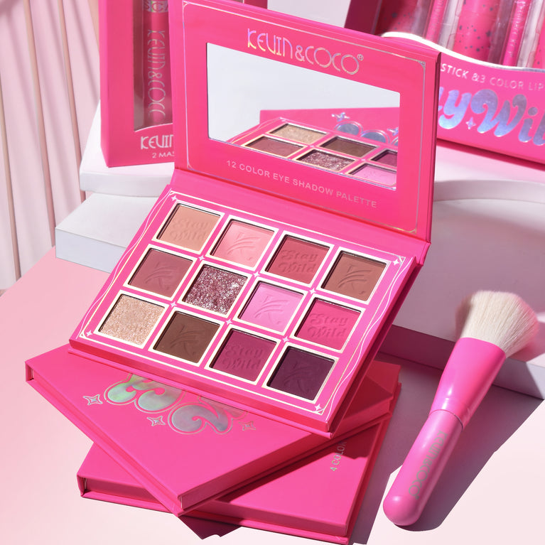 Paleta Stay Wild Kevin y coco