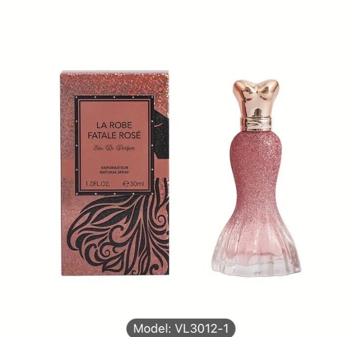 Perfume la rube fatale rose 30ml